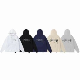 Picture of Stussy Hoodies _SKUStussyS-XLXB13311778